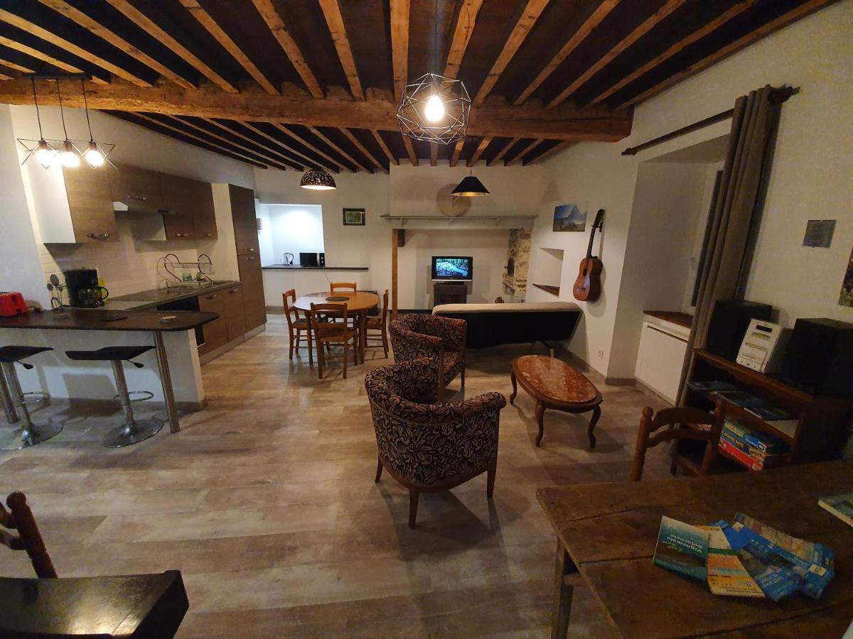 Appartements "Le Casino" Et "Lou Petit" Laruns Luaran gambar