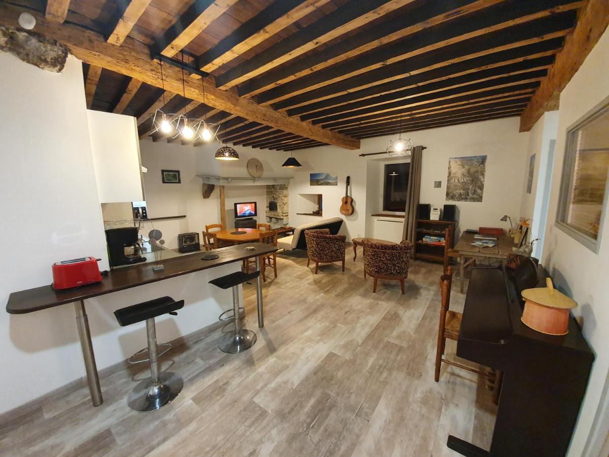 Appartements "Le Casino" Et "Lou Petit" Laruns Luaran gambar