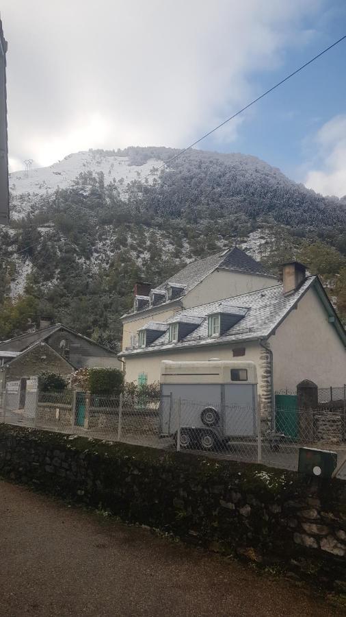Appartements "Le Casino" Et "Lou Petit" Laruns Luaran gambar
