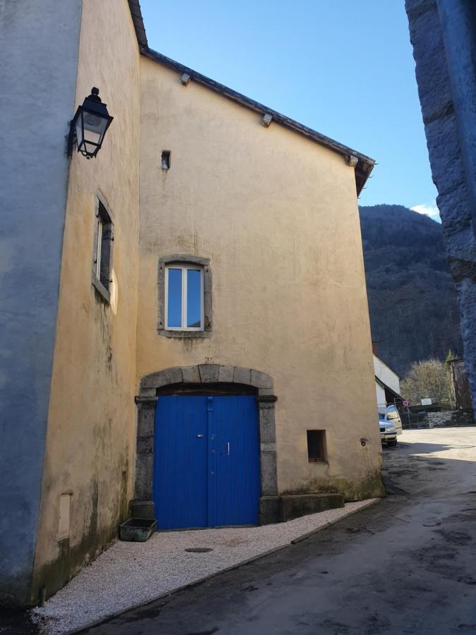 Appartements "Le Casino" Et "Lou Petit" Laruns Luaran gambar