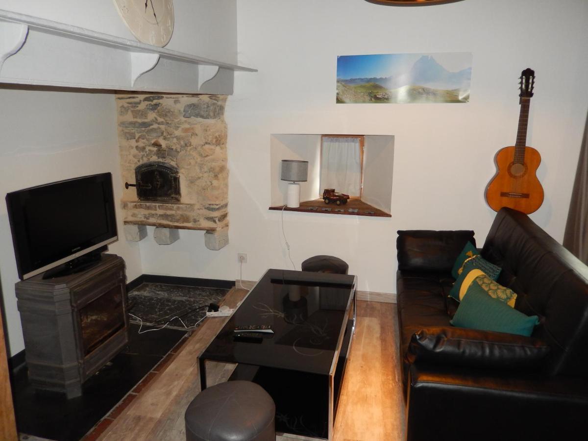 Appartements "Le Casino" Et "Lou Petit" Laruns Luaran gambar