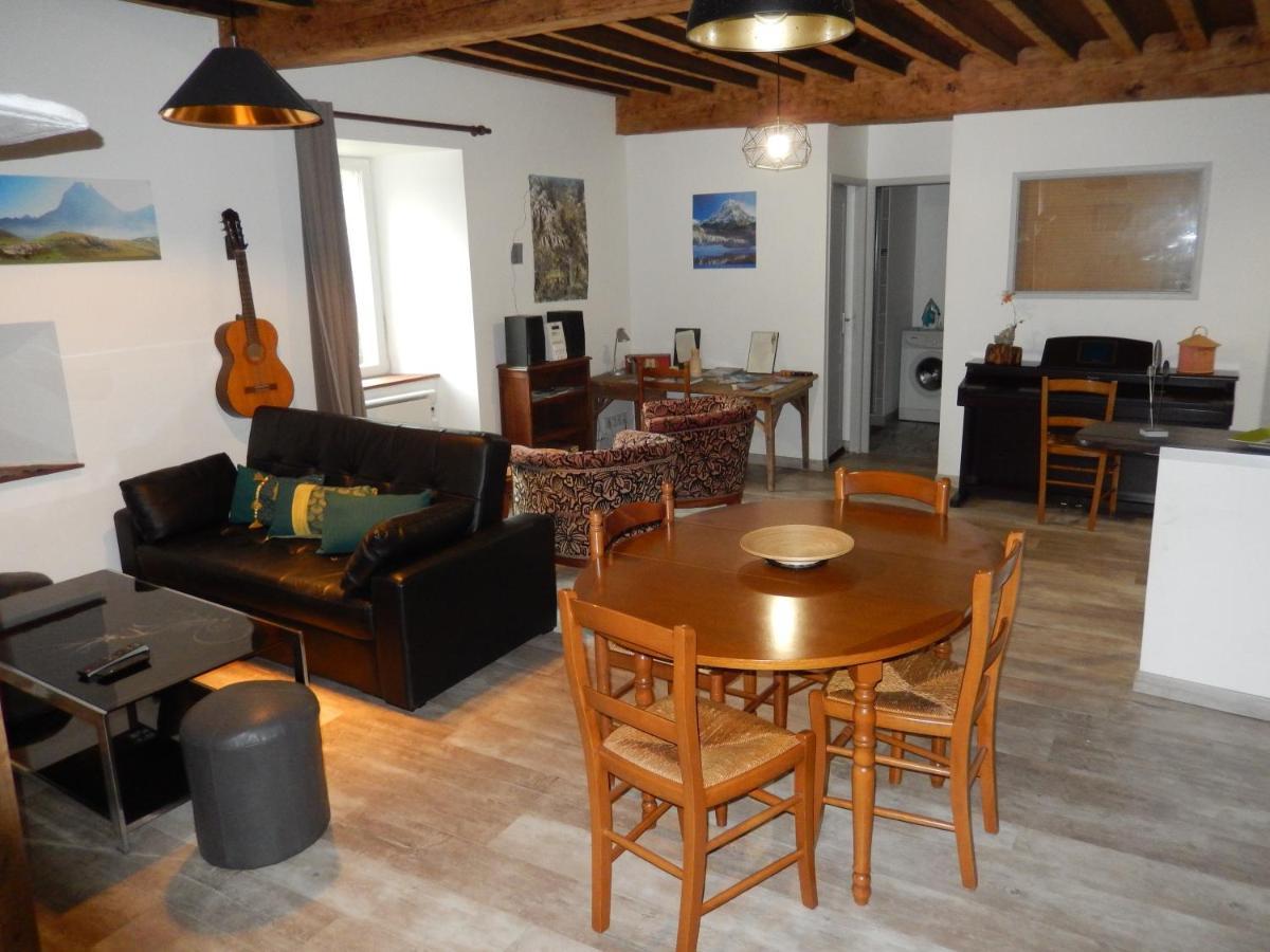 Appartements "Le Casino" Et "Lou Petit" Laruns Luaran gambar
