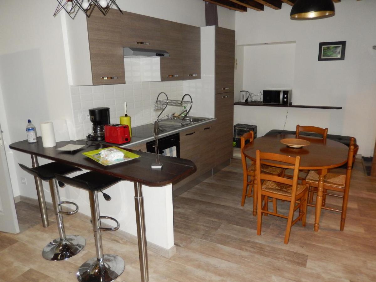Appartements "Le Casino" Et "Lou Petit" Laruns Luaran gambar