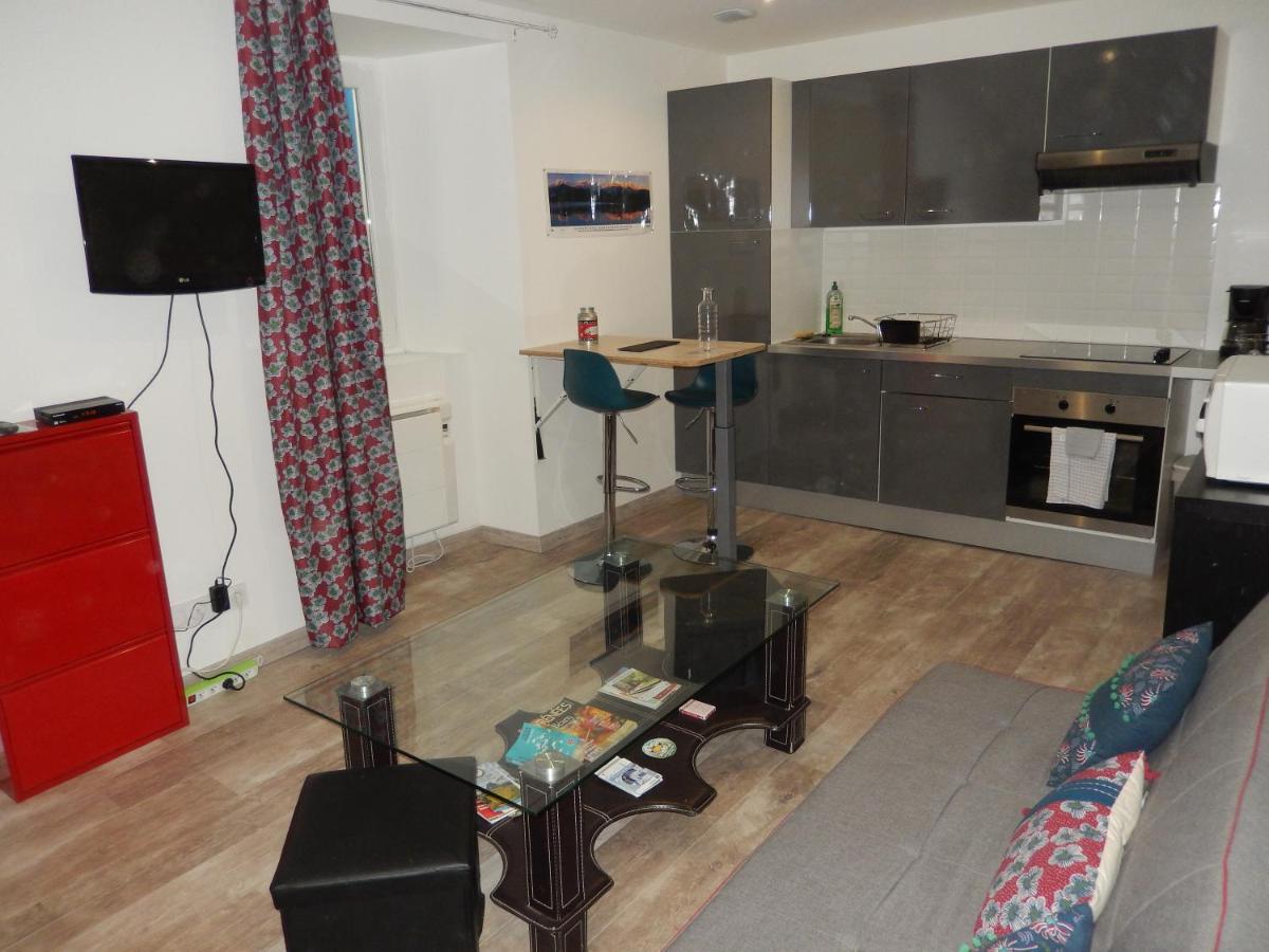 Appartements "Le Casino" Et "Lou Petit" Laruns Luaran gambar