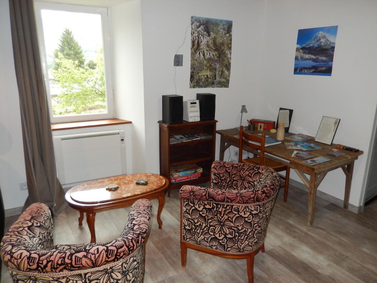 Appartements "Le Casino" Et "Lou Petit" Laruns Luaran gambar